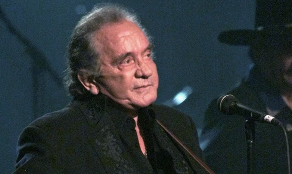 Johnny Cashas