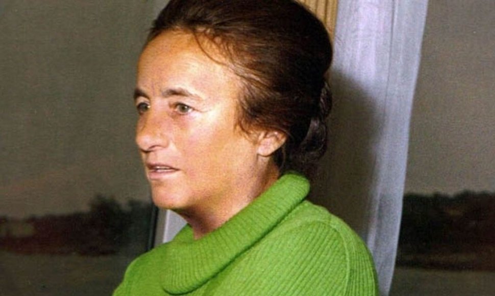 Elena Ceausescu, Rumunijos diktatoriaus žmona