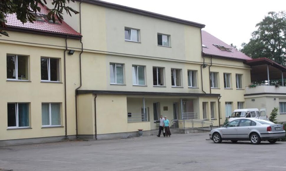 Tauragės neįgaliųjų reabilitacijos centras