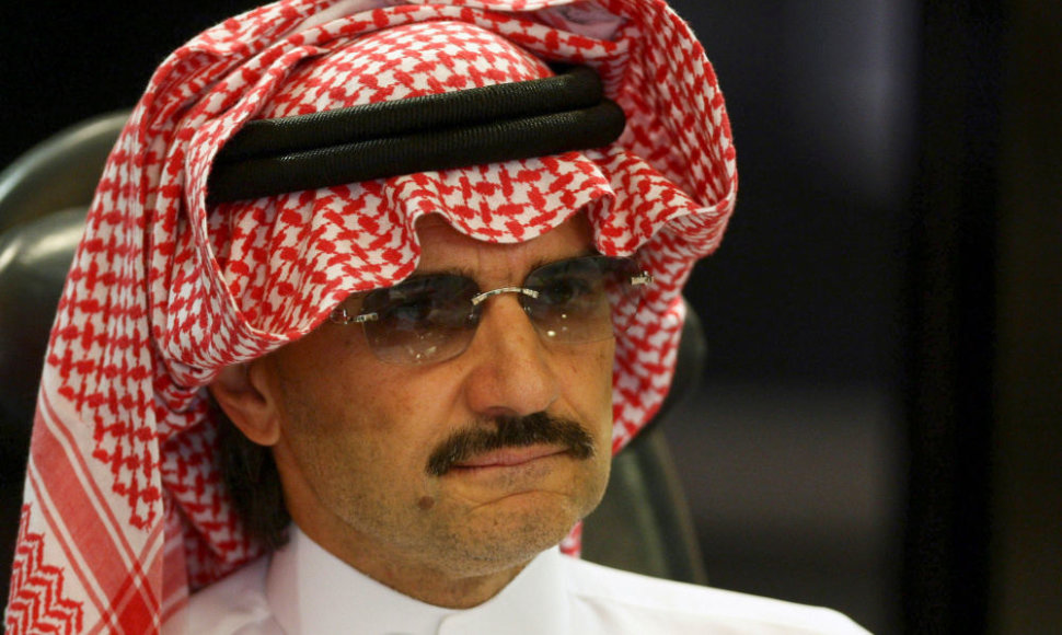 Al Waleed bin Talal