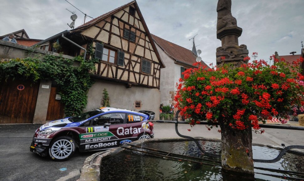 Thierry Neuville&lsquo;is