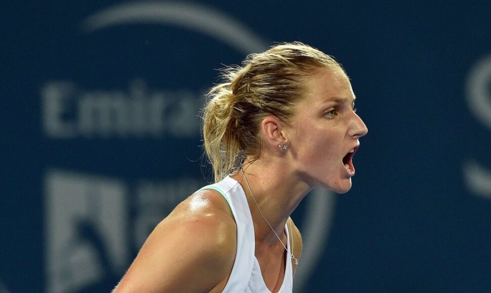 Karolina Pliskova