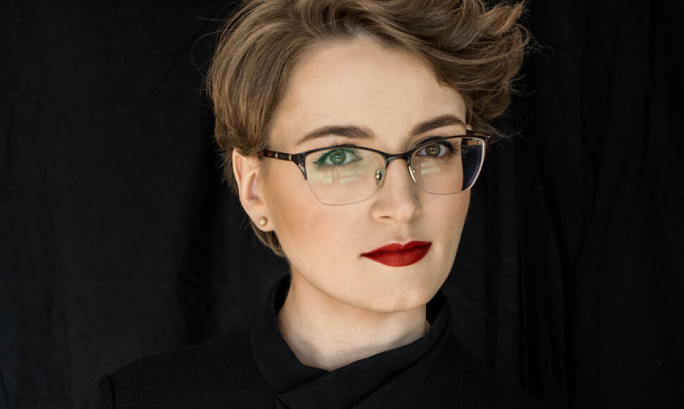 Jūratė Čer&scaron;kutė
