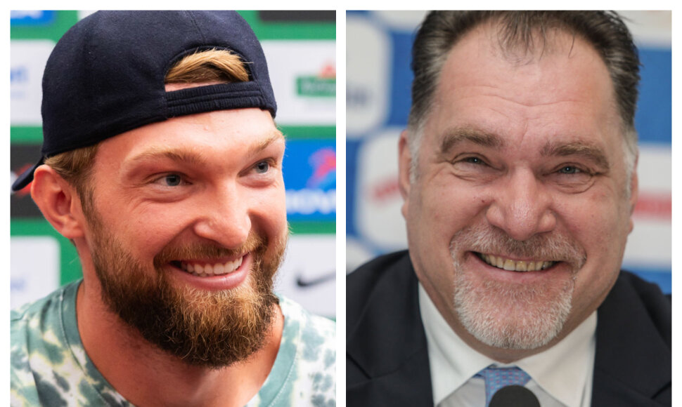 Domantas ir Arvydas Saboniai