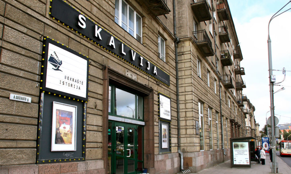 Skalvija