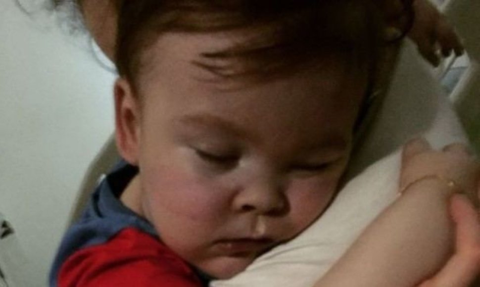 Alfie Evans