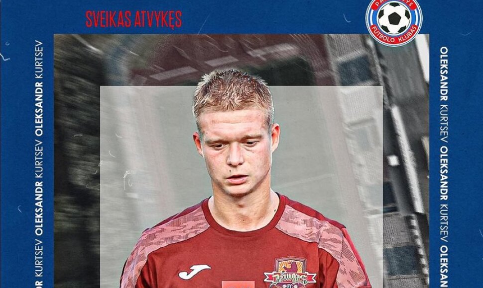 Oleksandras Kurcevas