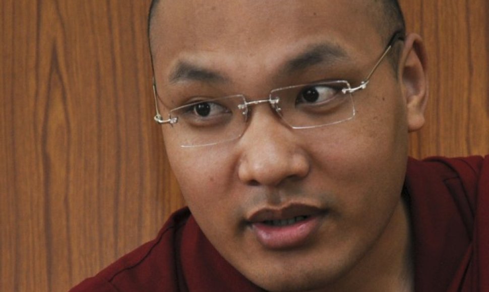 Karmapa Ogyenas