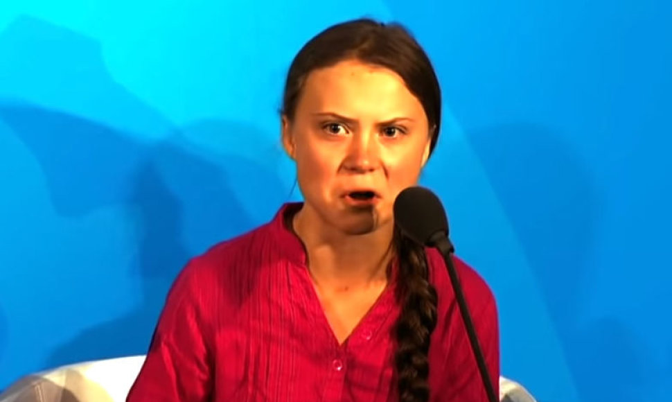 Greta Thunberg