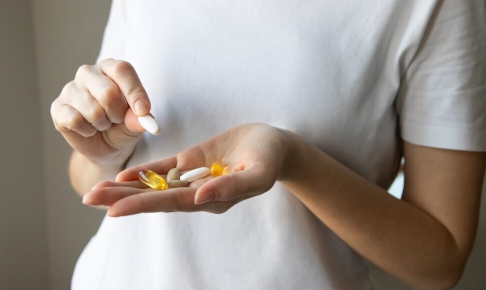Vitaminai
