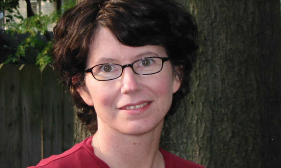 Paula McLain