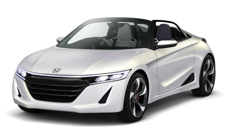 „Honda S660“