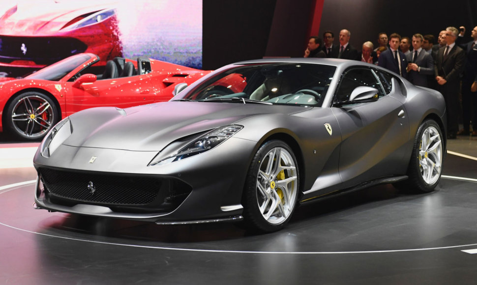 „Ferrari 812 Superfast“