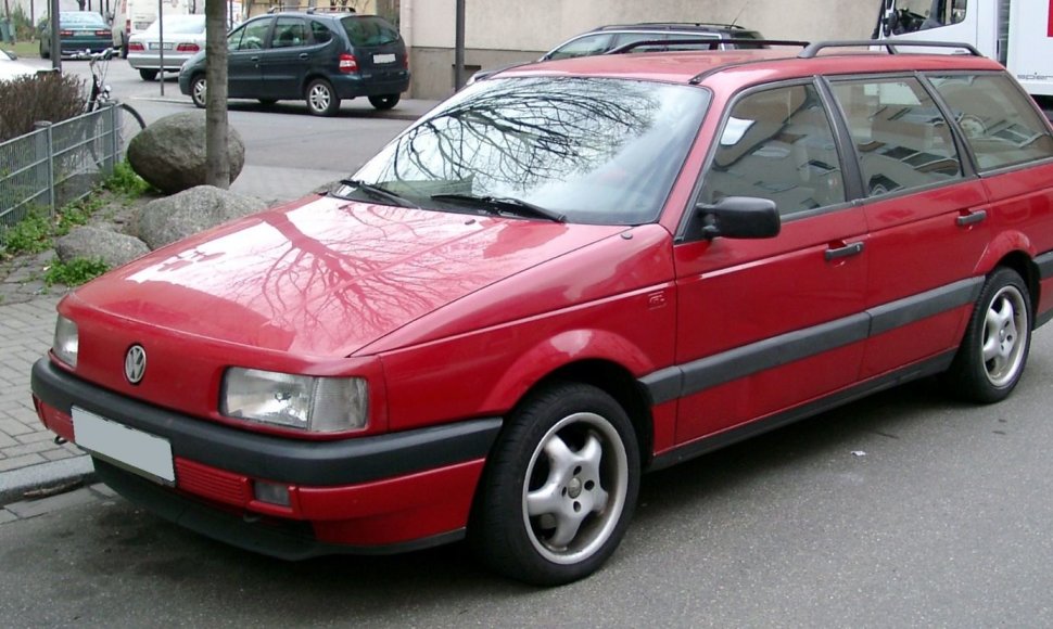 Volkswagen Passat B3