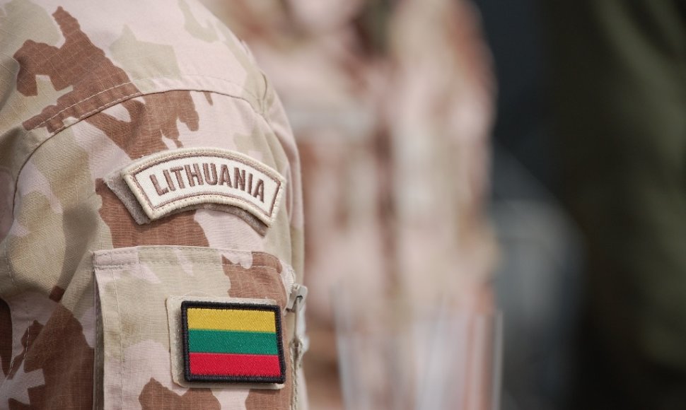 Iš Centrinės Afrikos Respublikos grįžo Lietuvos kariai