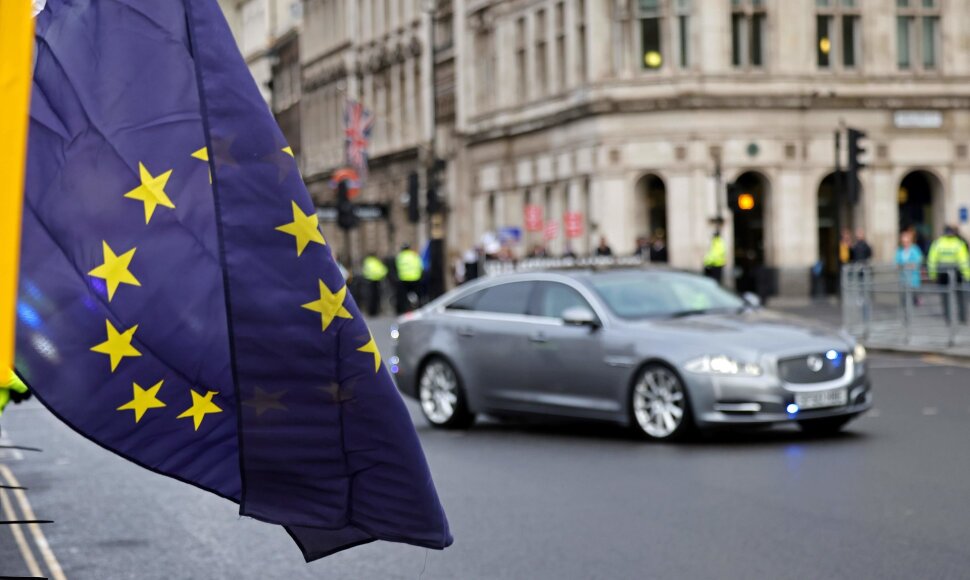 Europos Sąjungos vėliava
