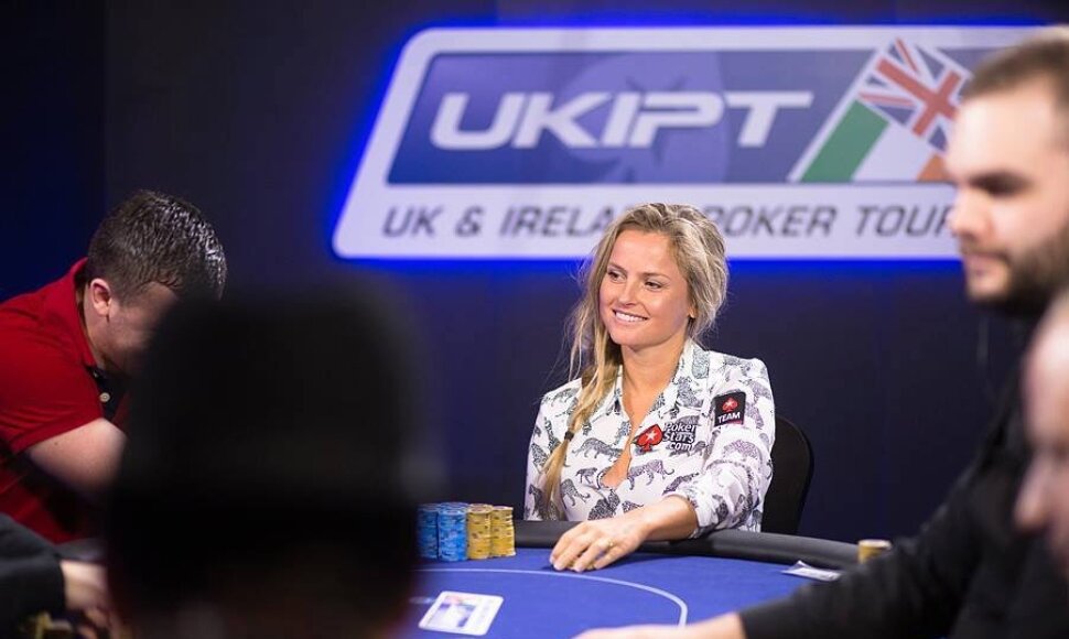 Fatima Moreira de Melo / PokerStars.net nuotr.