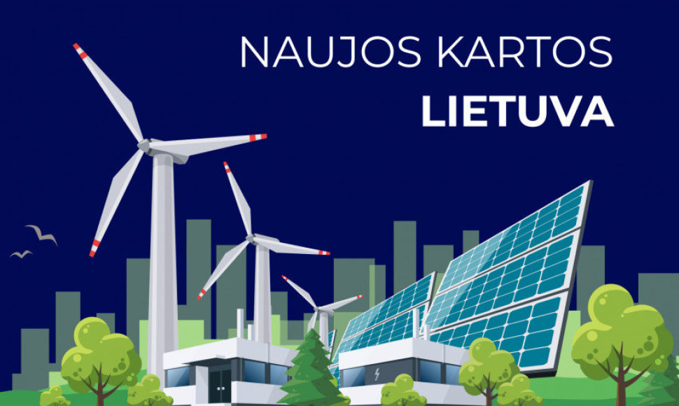 „Naujos kartos Lietuva“ projektas