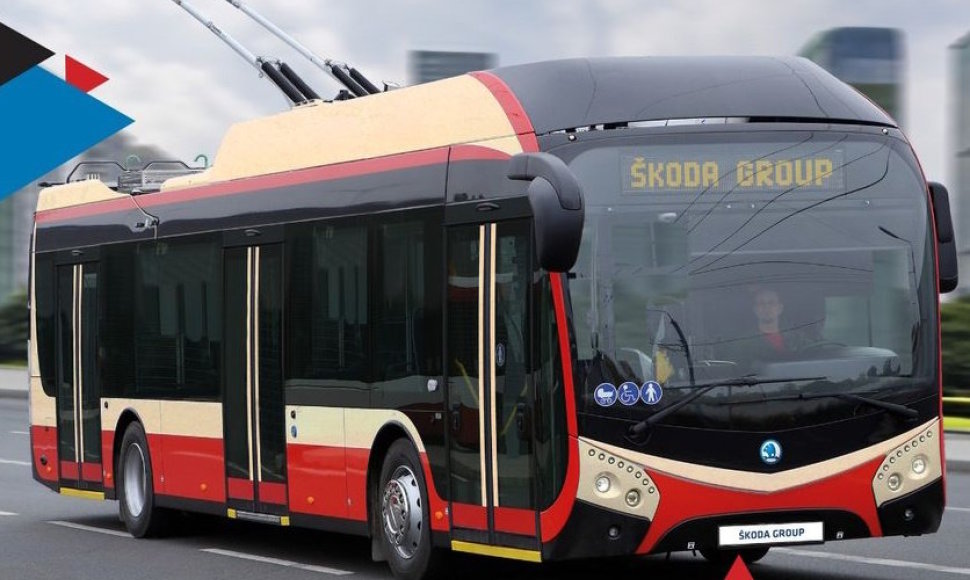 „Škoda 32Tr“ troleibusas