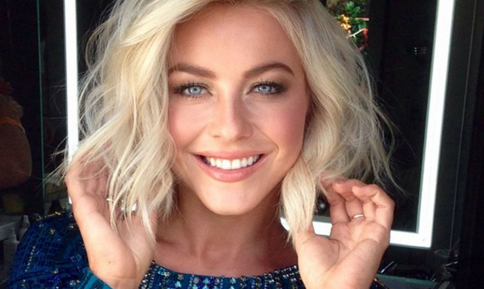 Julianne Hough