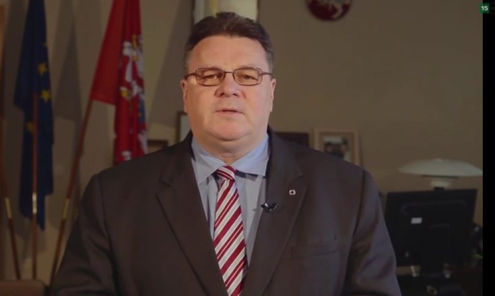 Linas Linkevičius