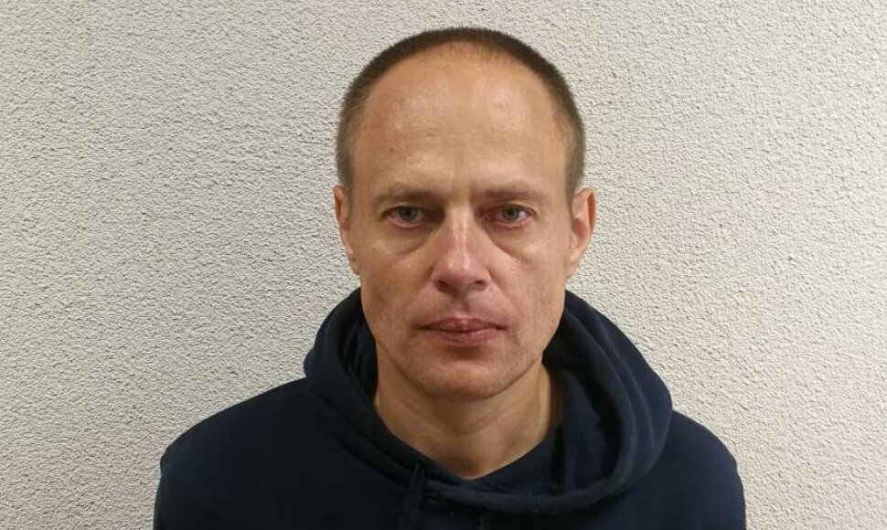 Sulaikytas sukčius