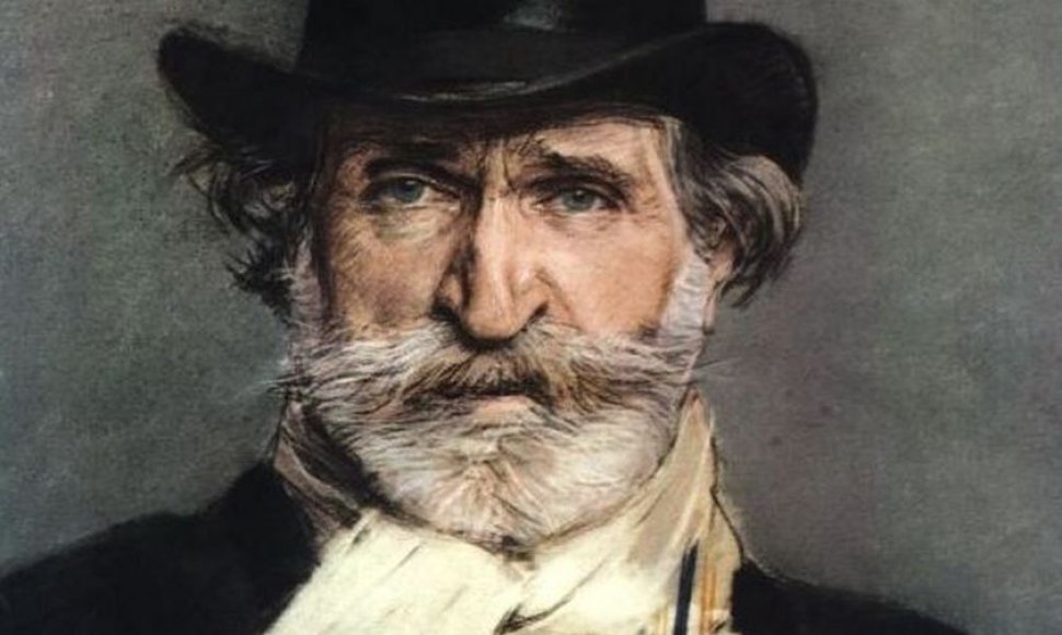 Giuseppe Verdi