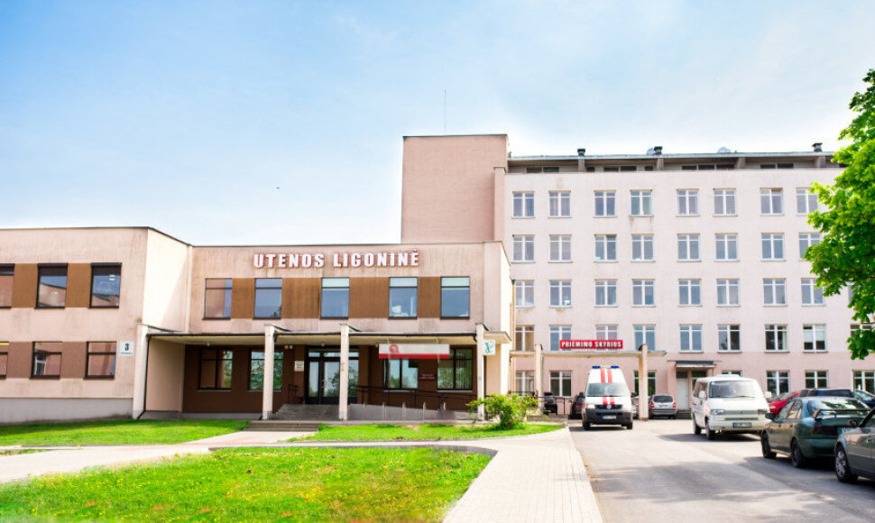 Utenos ligoninė