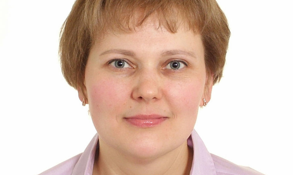 Diana Gumbrevičiūtė-Kuzminskienė