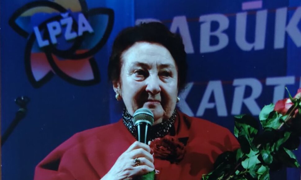 Grasilda Makaravičienė