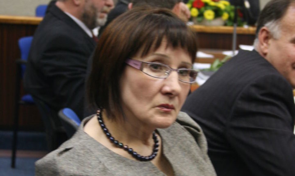 Tamara Lochankina