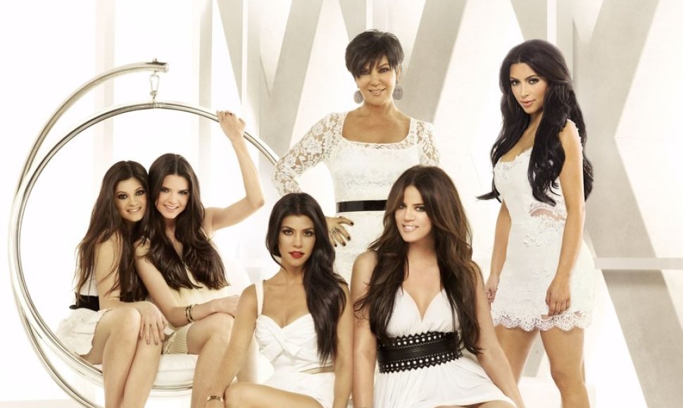 Kardashianų ir Jennerių klanas