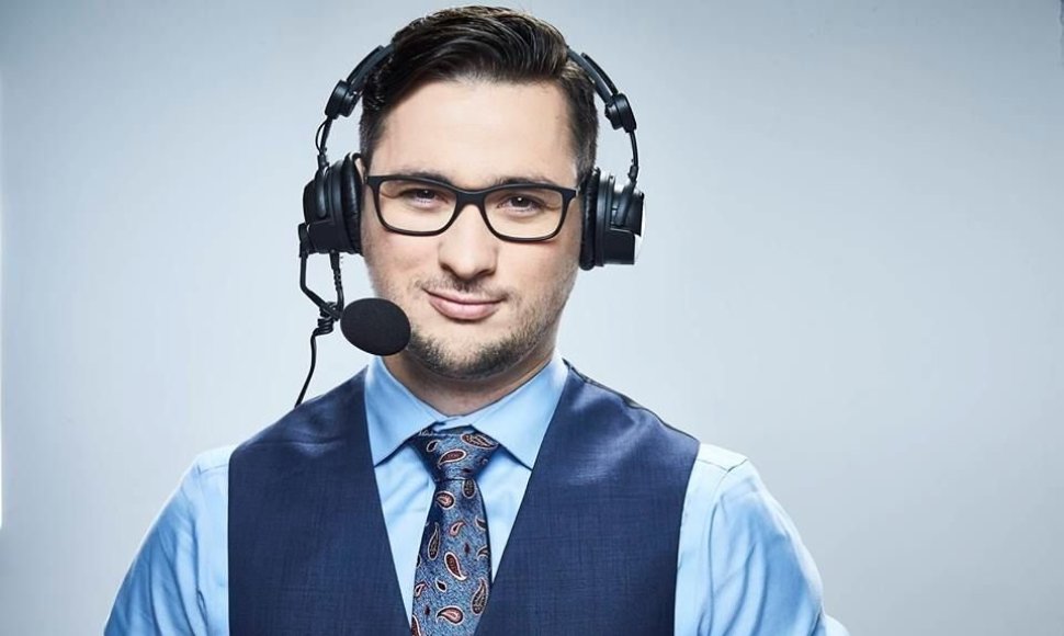 Matthew „Sadokist“ Trivettas