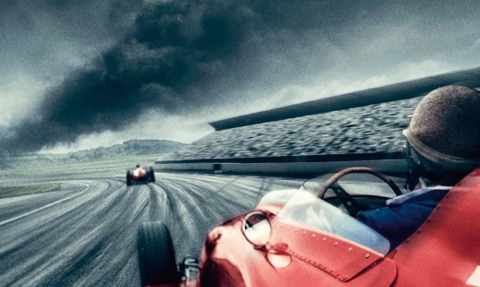„Ferrari: Race to Immortality“ kadras