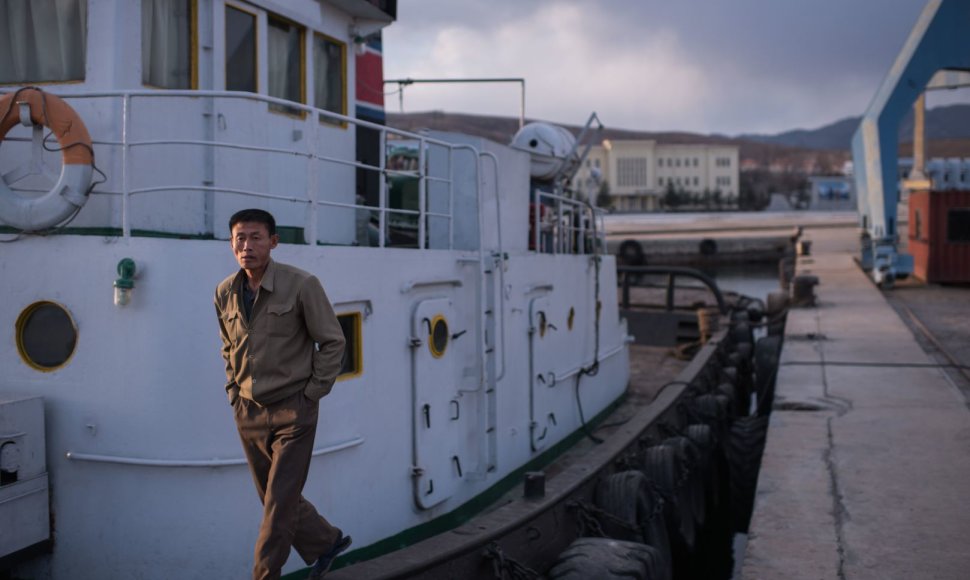 Rasono išskirtinė ekonominė zona Šiaurės Korėjoje
