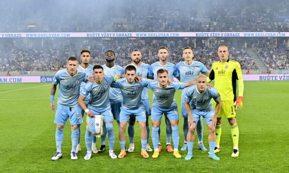 Bratislavos „Slovan“