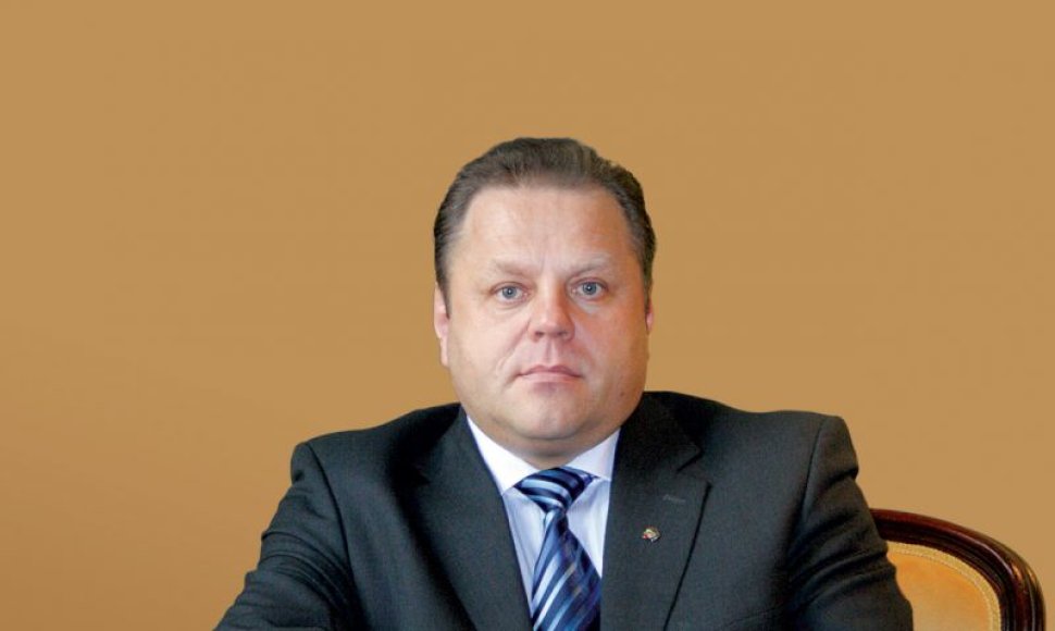 Naujai trejų metų kadencijai išrinktas Lietuvos golfo federacijos prezidentas R. Dovidaitis