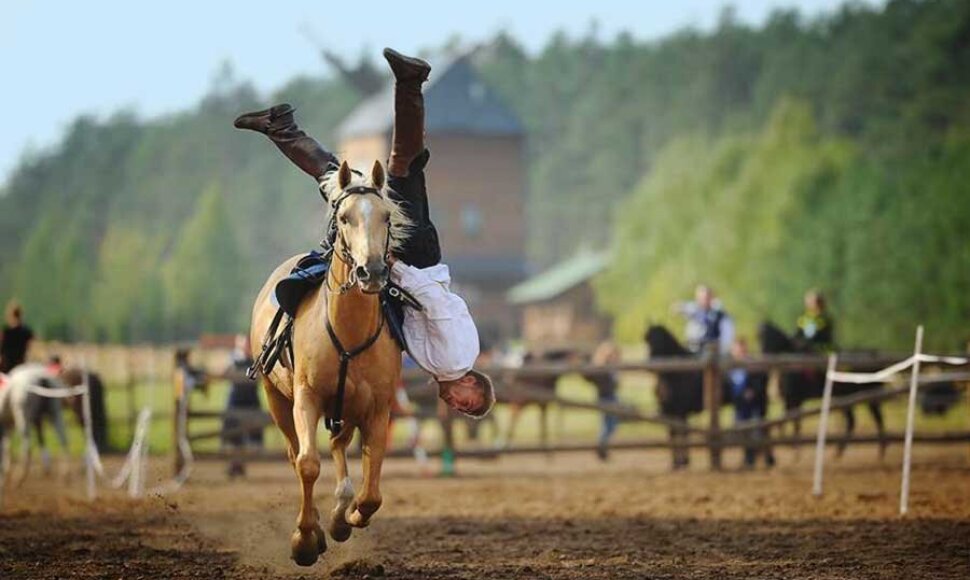 Žirgų Grand Show ir Paroda 2026