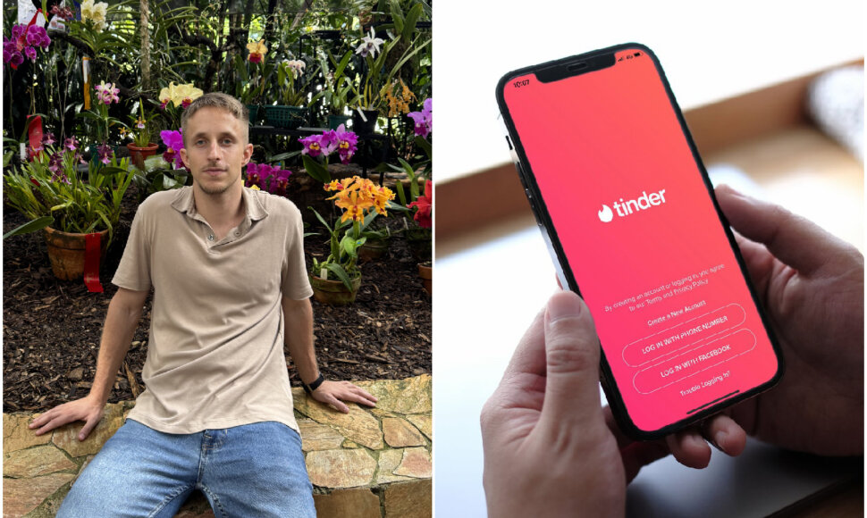 „Tinder“ pažintis lietuviui baigėsi košmaru