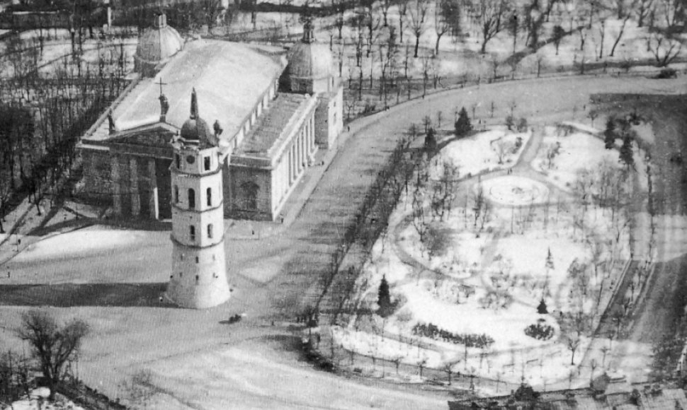 Vilnius, 1918 m