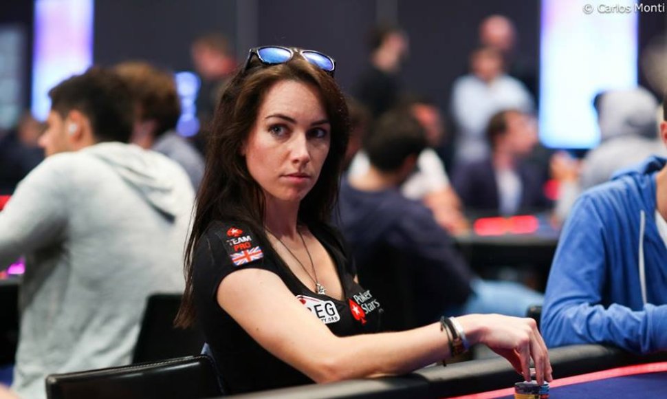 Liv Boeree