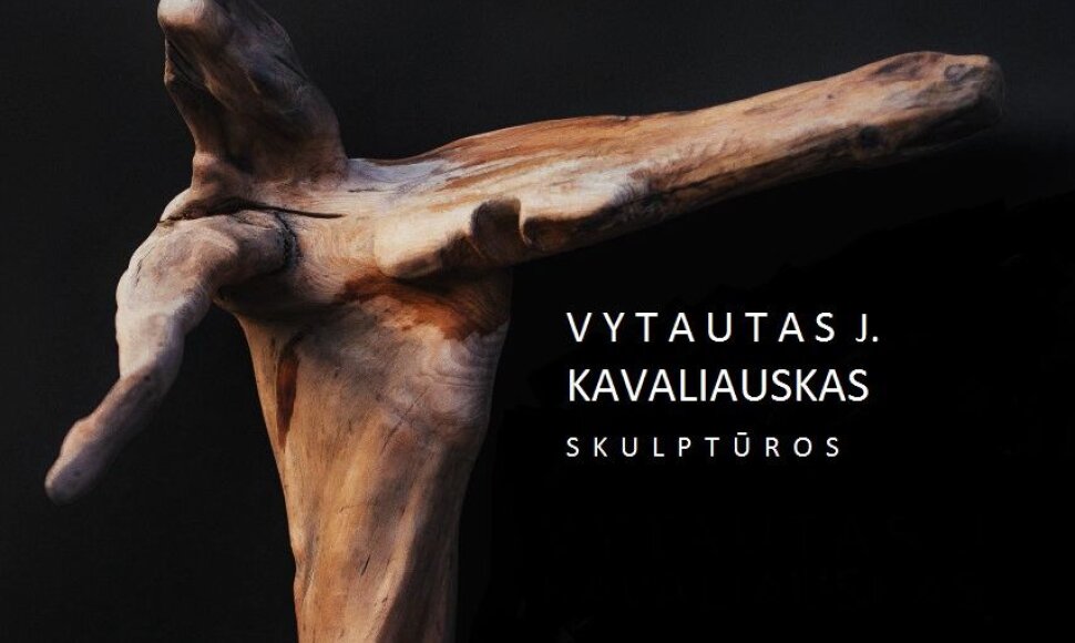 Kur&scaron;ių nerijos istorijos muziejuje &ndash; unikalių skulptūrų paroda.
