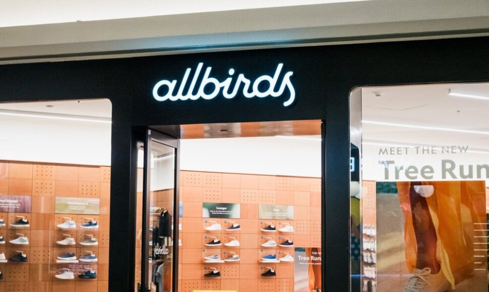 „Allbirds“ įmonė