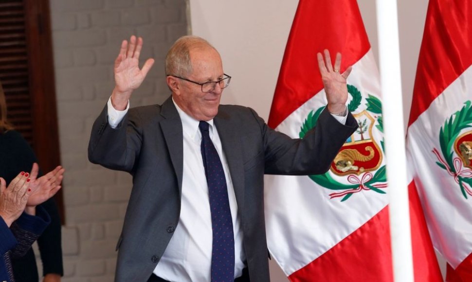 Pedro Pablo Kuczynski