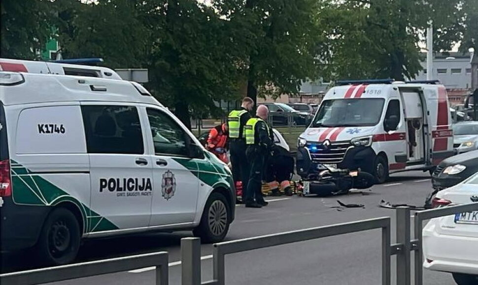 Įvykio vietoje