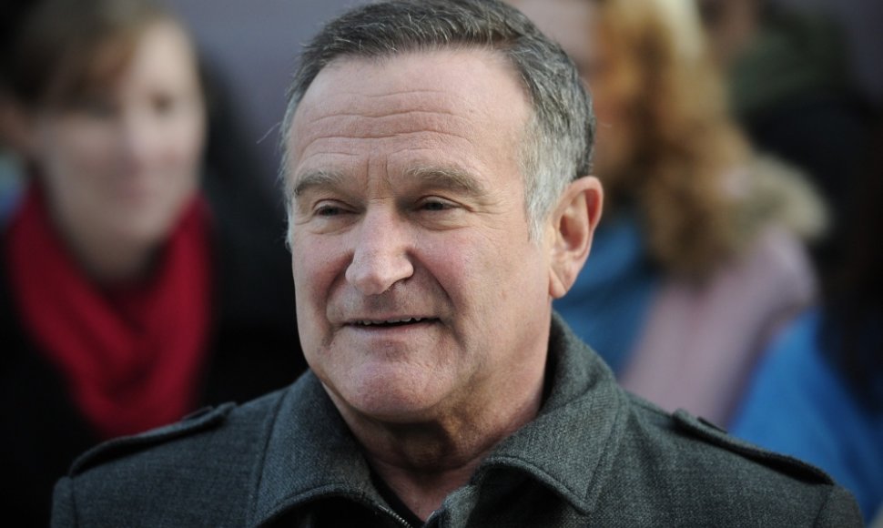 Robinas Williamsas (2011 m.)