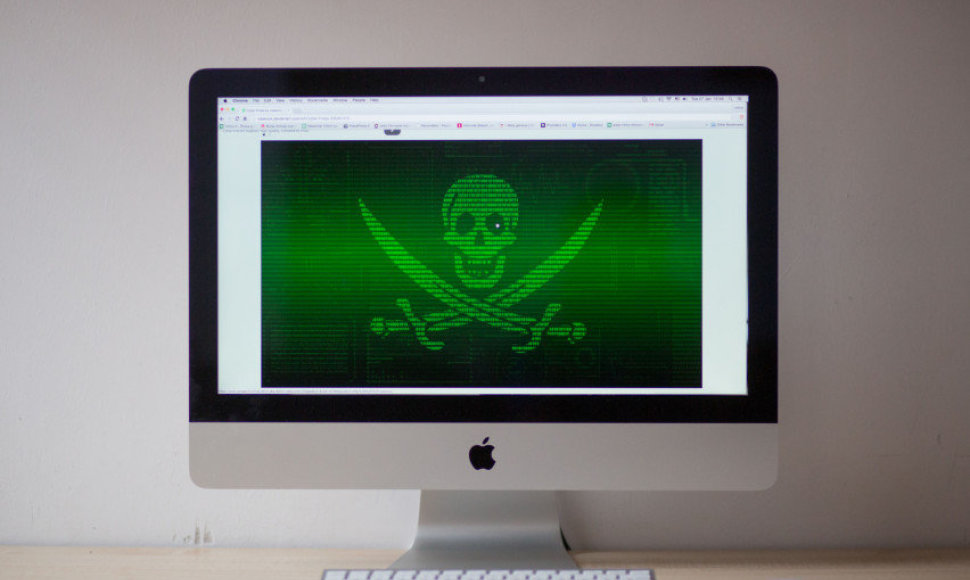 Piratavimas internete
