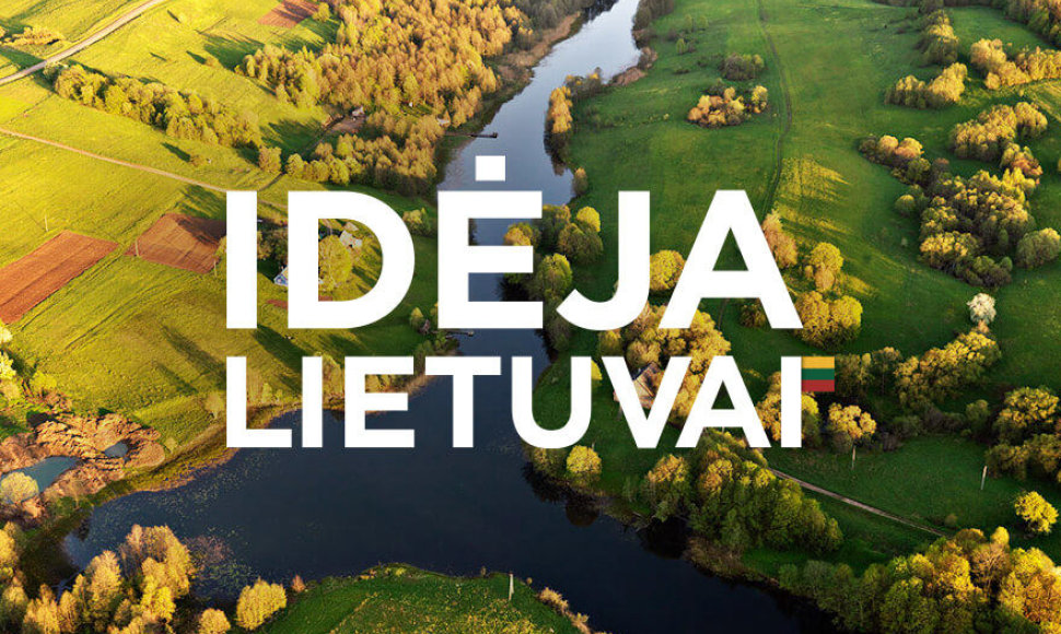 Iniciatyva „Idėja Lietuvai“