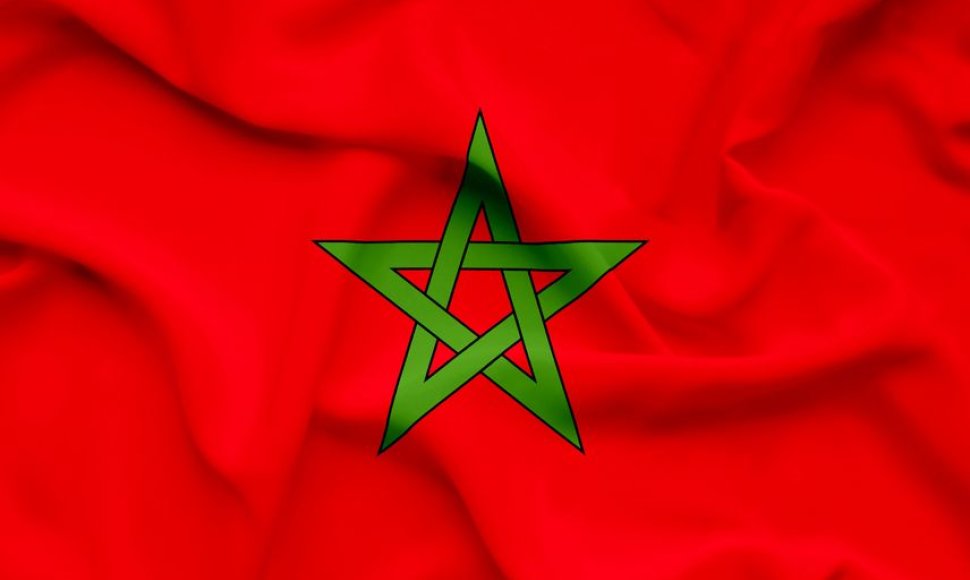 Maroko vėliava