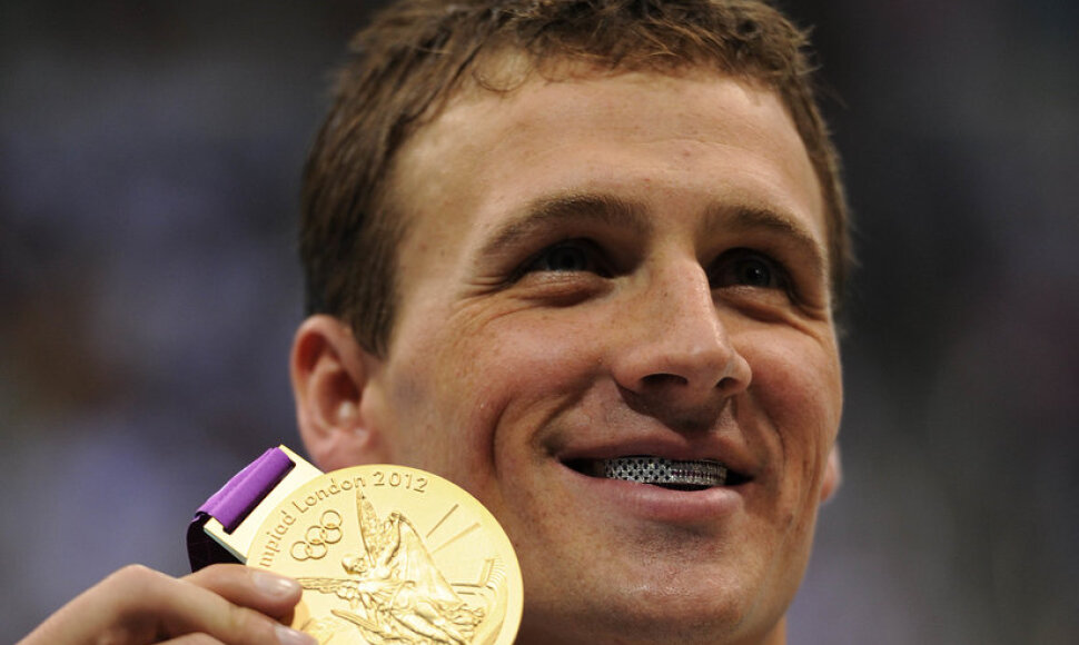 Ryanas Lochte